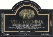 Montepulciano_Maschiarelli_Villa Gemma
